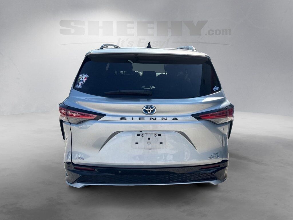 2021 Toyota Sienna XSE