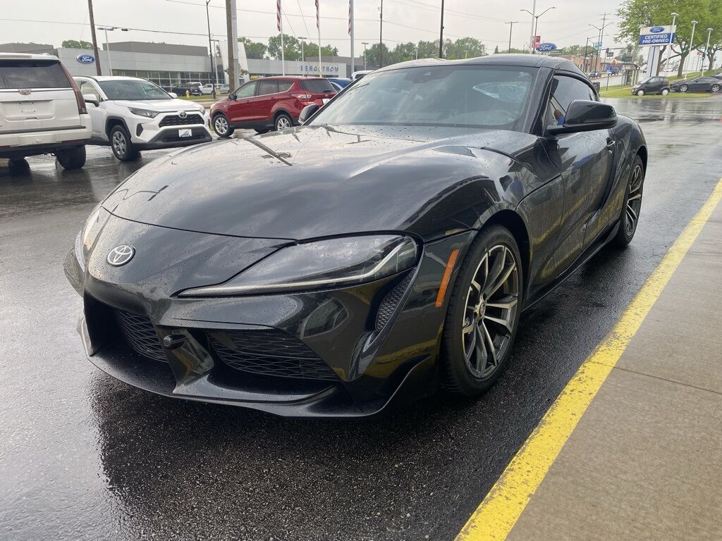2021 Toyota Supra 2.0 Green Bay WI