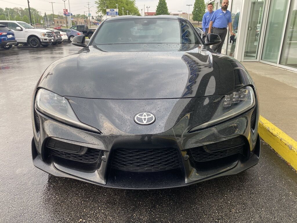 2021 Toyota Supra 2.0 Green Bay WI