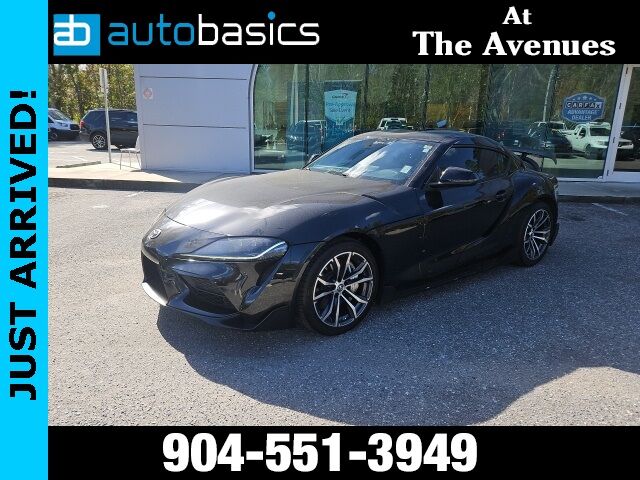 2021 Toyota Supra 2.0