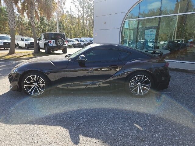 2021 Toyota Supra 2.0