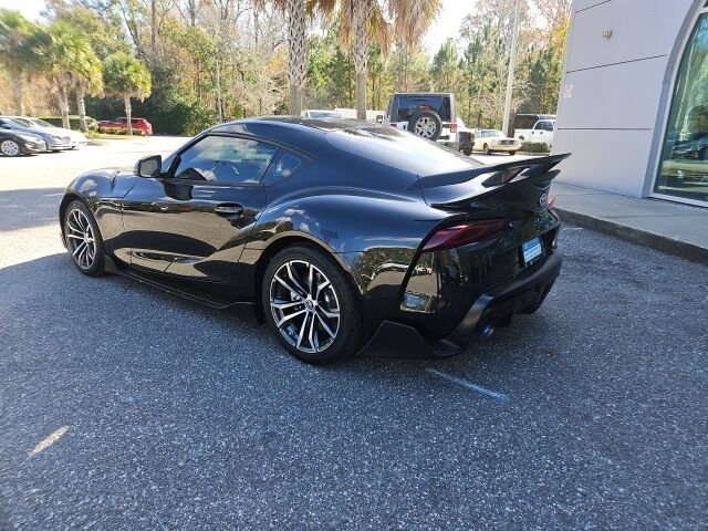 2021 Toyota Supra 2.0