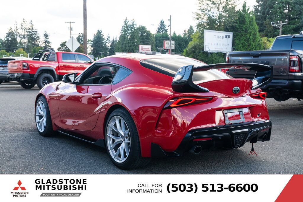 2021 Toyota Supra 2.0 Milwaukie OR