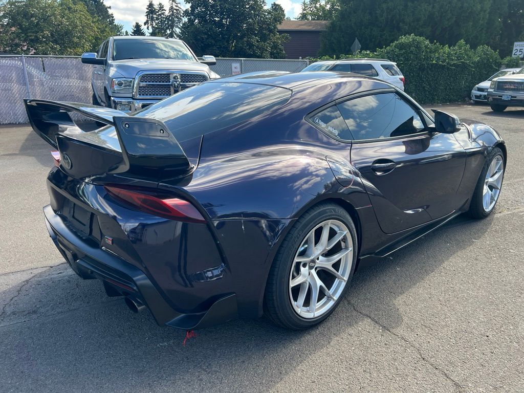 2021 Toyota Supra 2.0 Milwaukie OR
