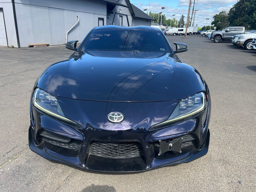 2021 Toyota Supra 2.0 Milwaukie OR