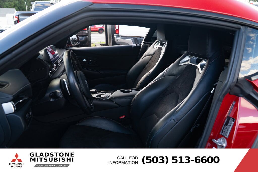 2021 Toyota Supra 2.0 Milwaukie OR