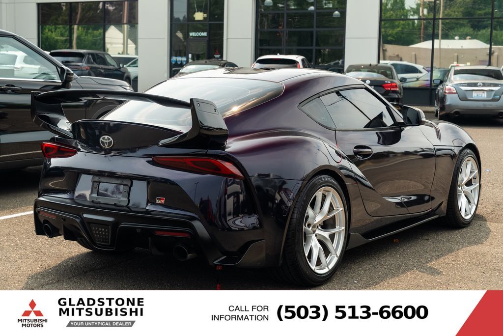 2021 Toyota Supra 2.0 Milwaukie OR
