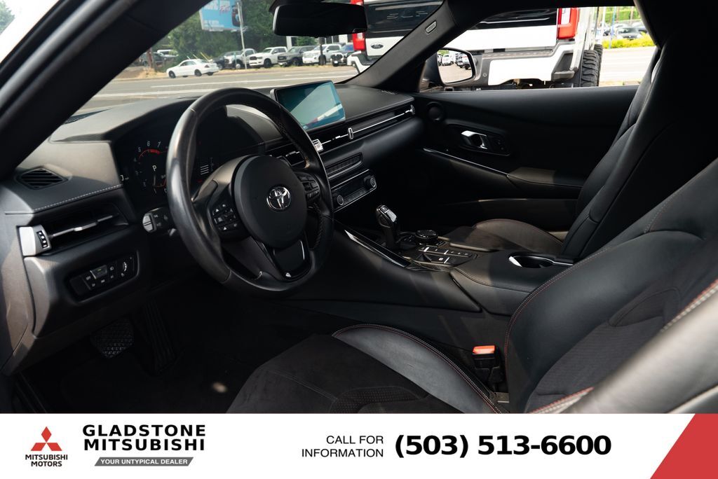 2021 Toyota Supra 2.0 Milwaukie OR
