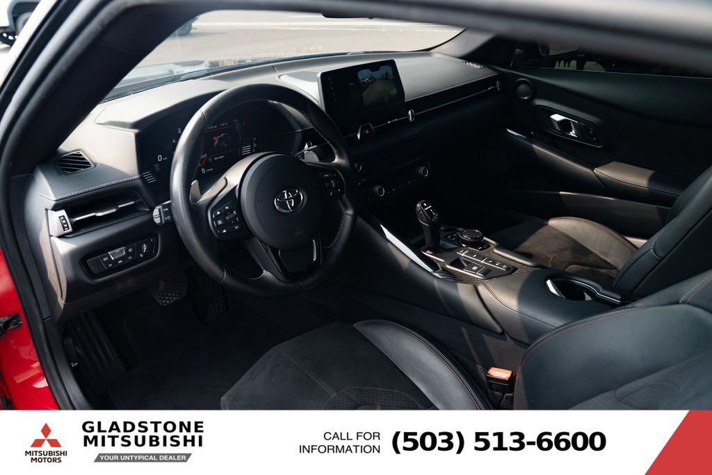 2021 Toyota Supra 2.0 Milwaukie OR