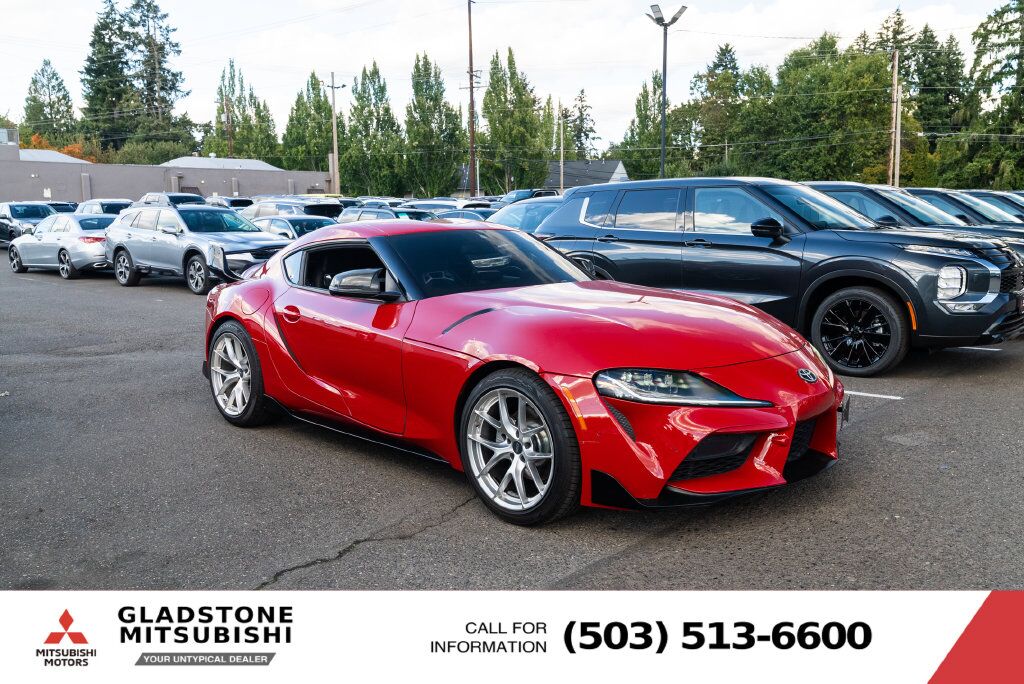 2021 Toyota Supra 2.0 Milwaukie OR