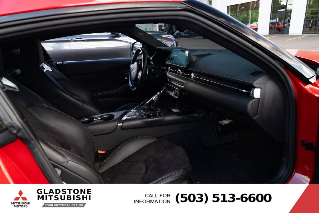 2021 Toyota Supra 2.0 Milwaukie OR