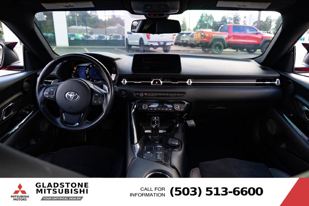 2021 Toyota Supra 2.0 Milwaukie OR