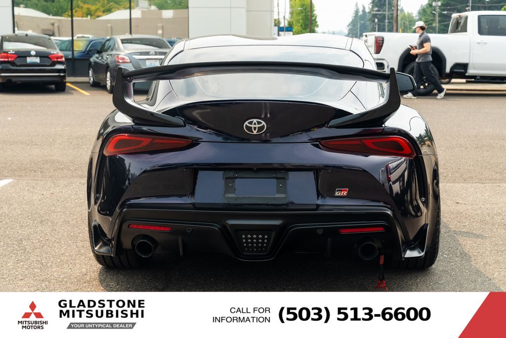 2021 Toyota Supra 2.0 Milwaukie OR