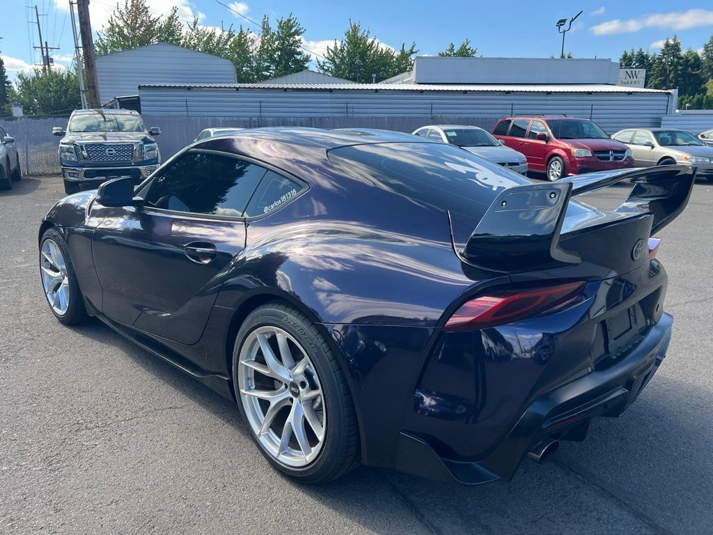 2021 Toyota Supra 2.0 Milwaukie OR
