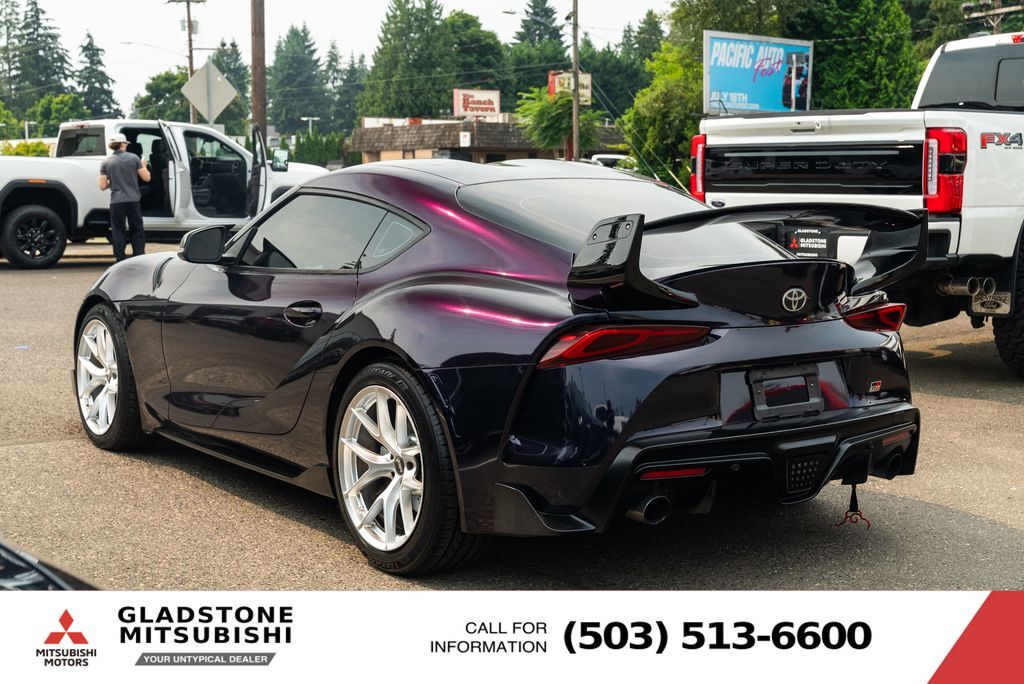 2021 Toyota Supra 2.0 Milwaukie OR