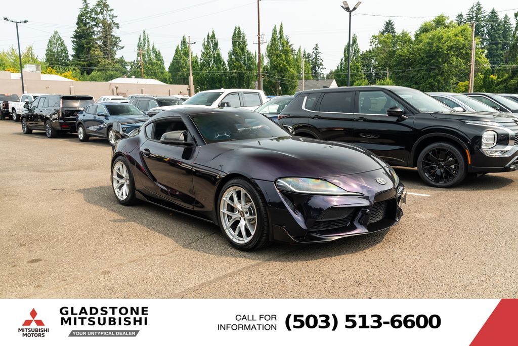 2021 Toyota Supra 2.0 Milwaukie OR