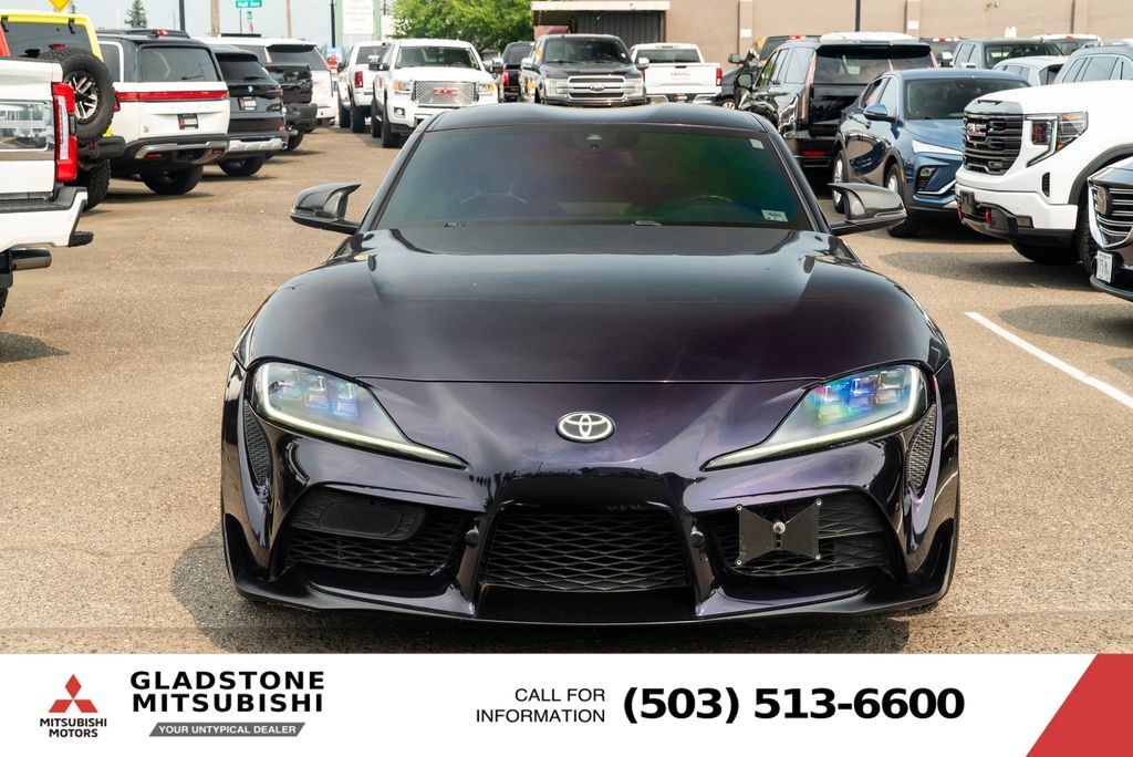 2021 Toyota Supra 2.0 Milwaukie OR