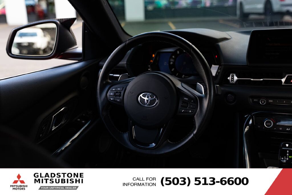 2021 Toyota Supra 2.0 Milwaukie OR