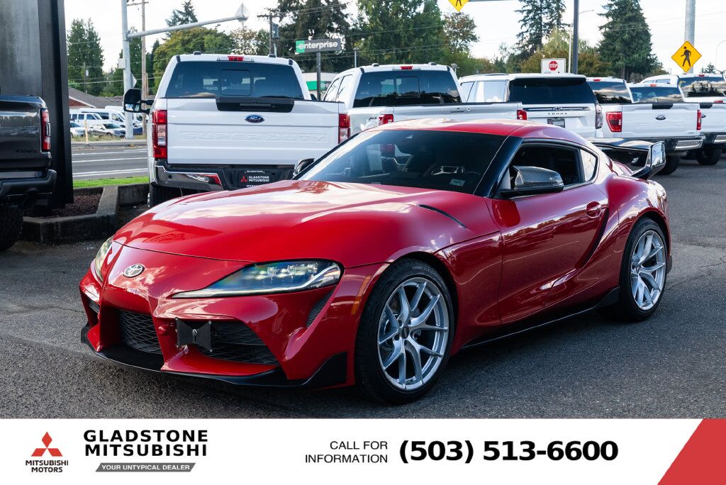 2021 Toyota Supra 2.0 Milwaukie OR