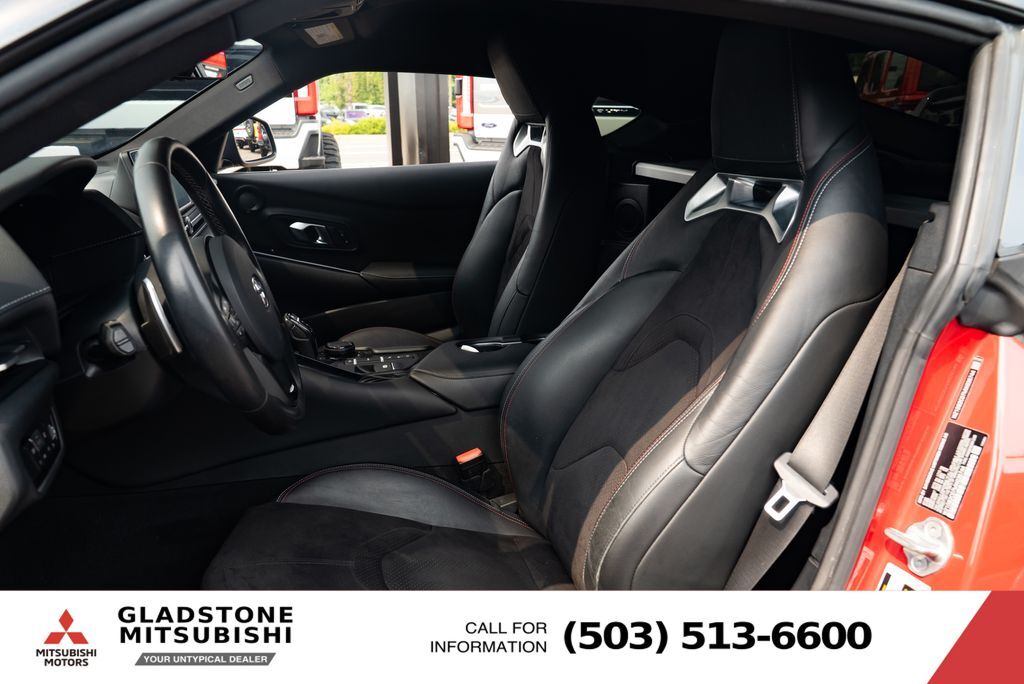 2021 Toyota Supra 2.0 Milwaukie OR