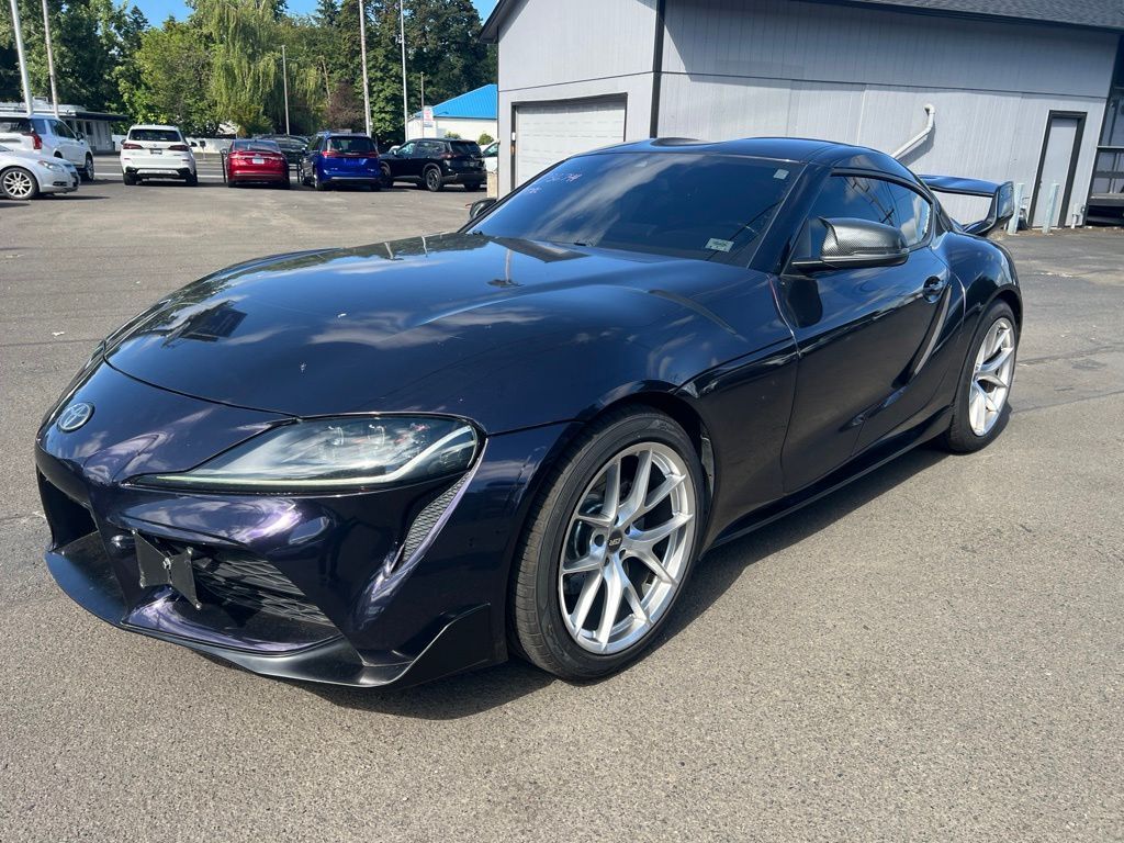 2021 Toyota Supra 2.0 Milwaukie OR