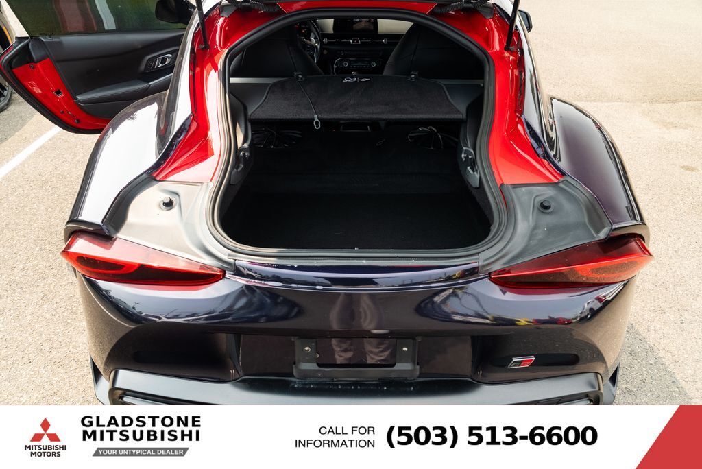 2021 Toyota Supra 2.0 Milwaukie OR