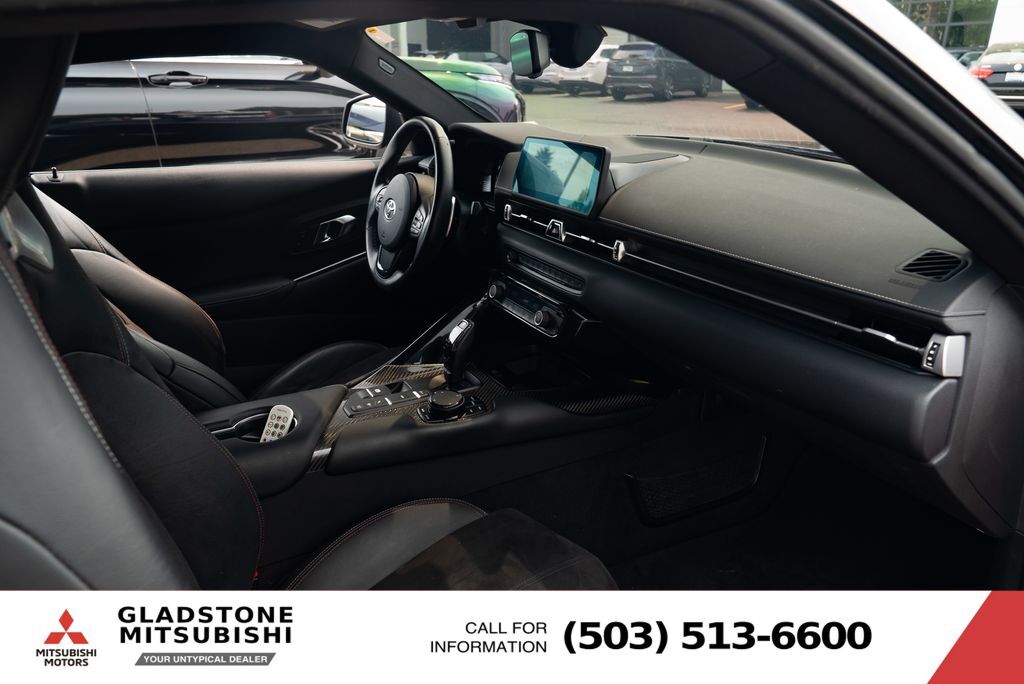 2021 Toyota Supra 2.0 Milwaukie OR