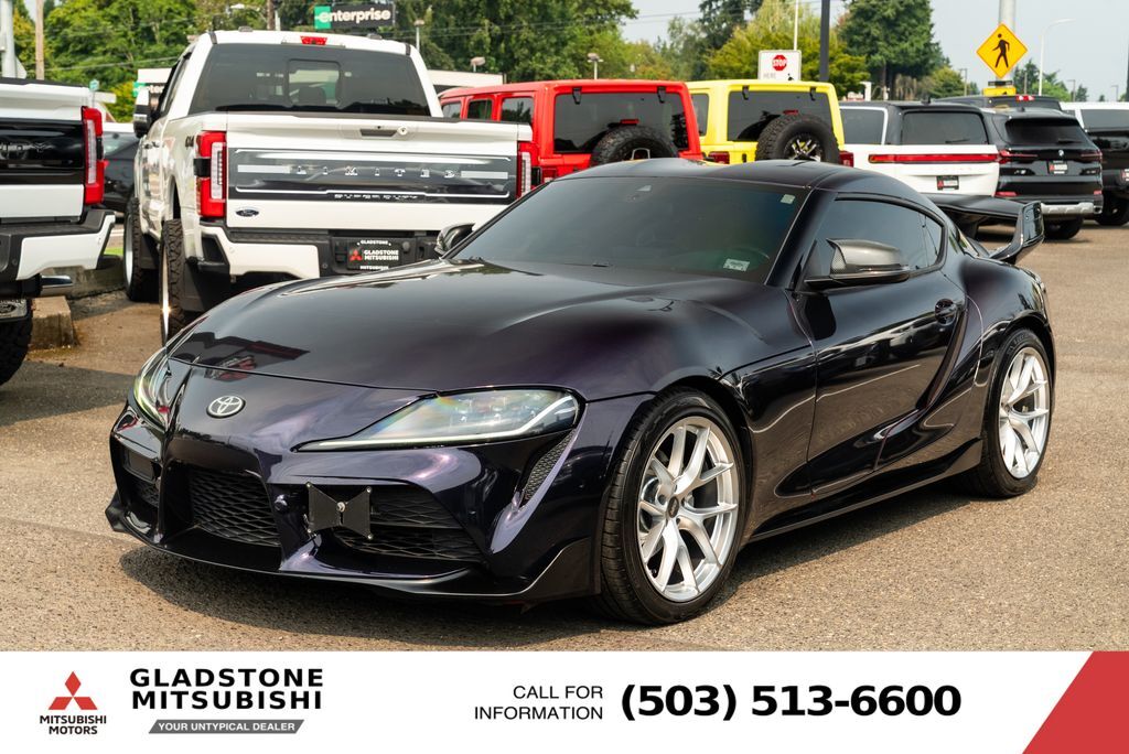 2021 Toyota Supra 2.0 Milwaukie OR