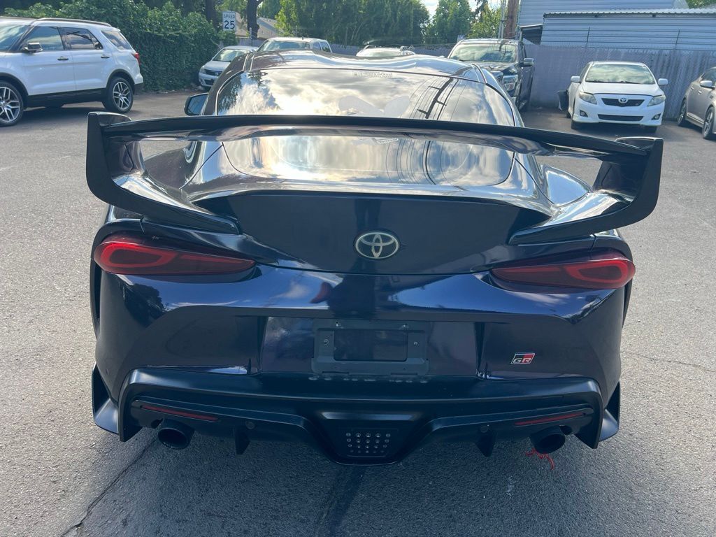 2021 Toyota Supra 2.0 Milwaukie OR