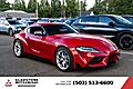 2021 Toyota Supra 2.0