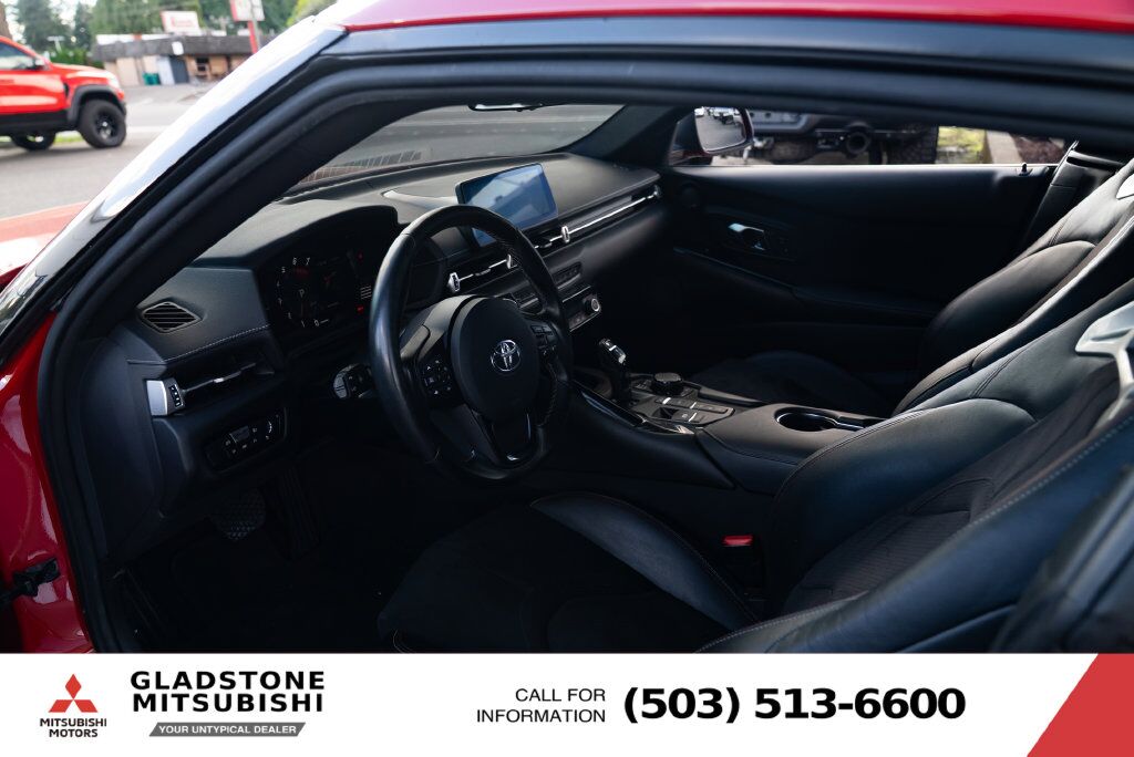 2021 Toyota Supra 2.0 Milwaukie OR
