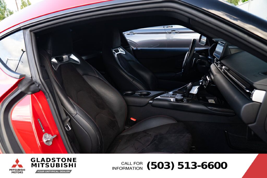 2021 Toyota Supra 2.0 Milwaukie OR
