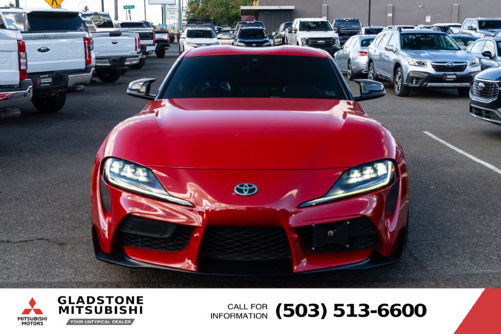 2021 Toyota Supra 2.0 Milwaukie OR
