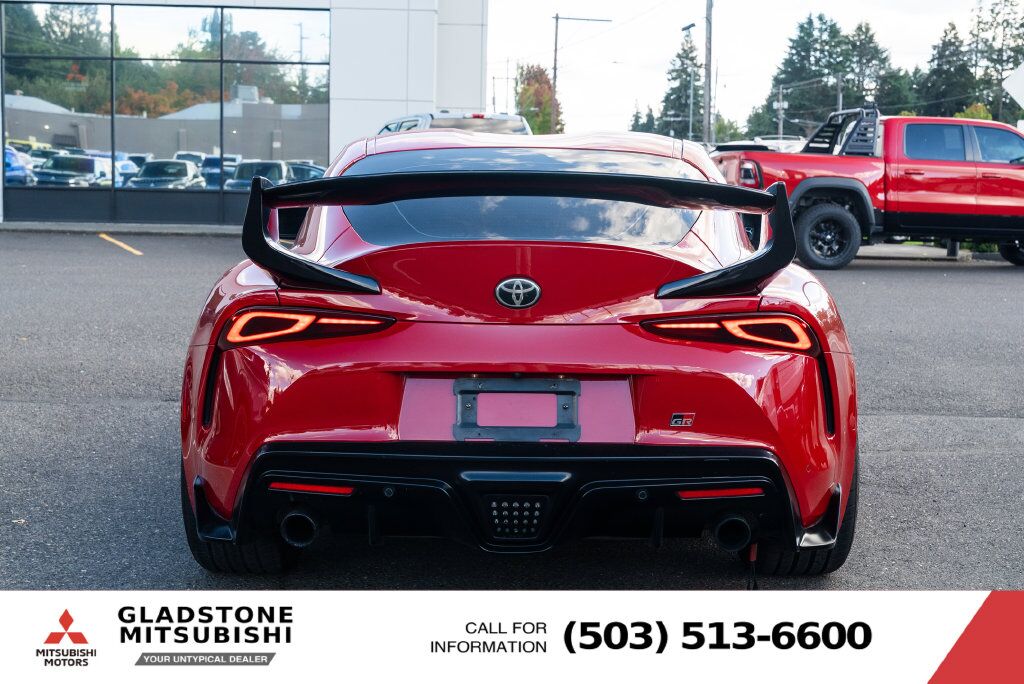 2021 Toyota Supra 2.0 Milwaukie OR