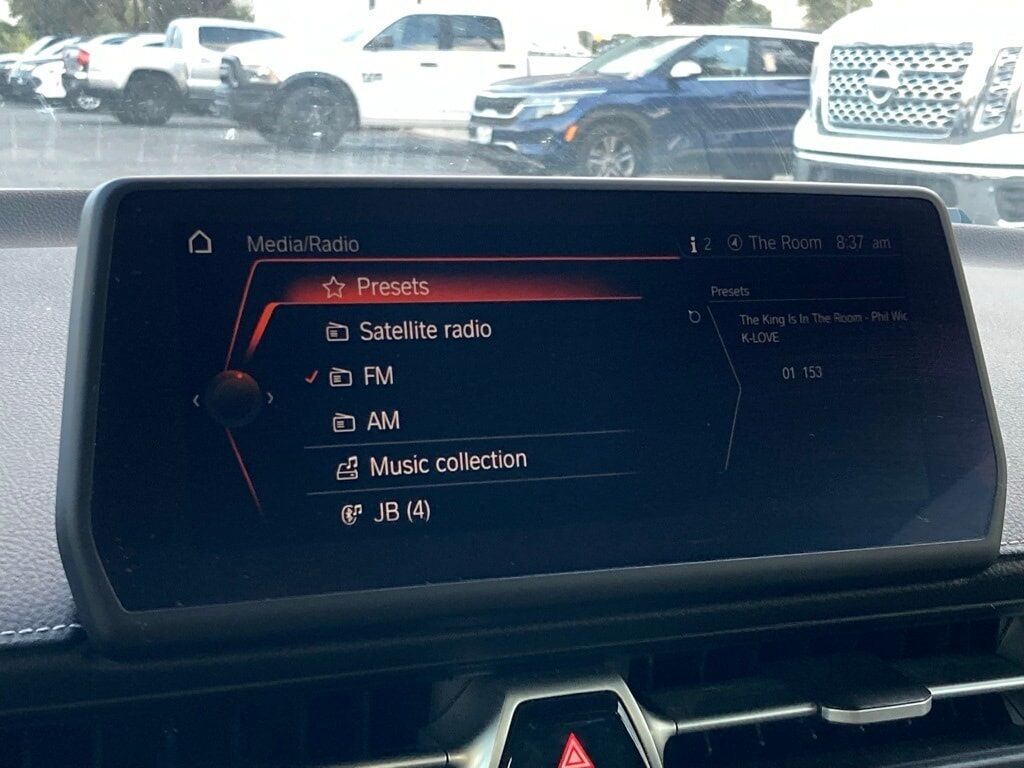 2021 Toyota Supra 2.0 San Antonio TX