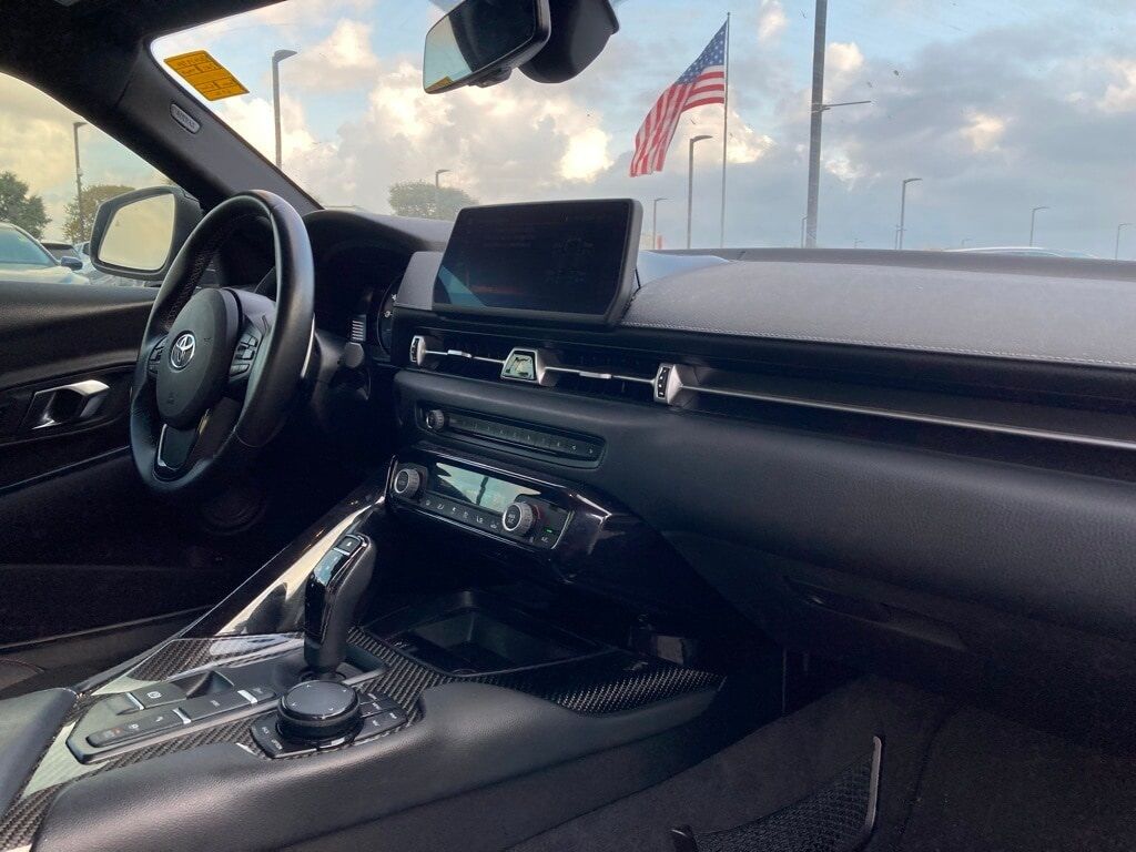 2021 Toyota Supra 2.0 San Antonio TX