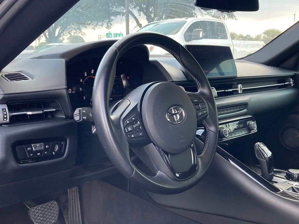 2021 Toyota Supra 2.0 San Antonio TX