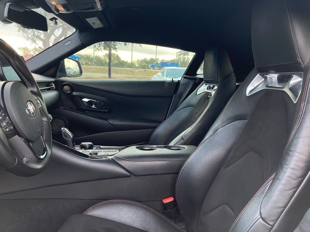 2021 Toyota Supra 2.0 San Antonio TX