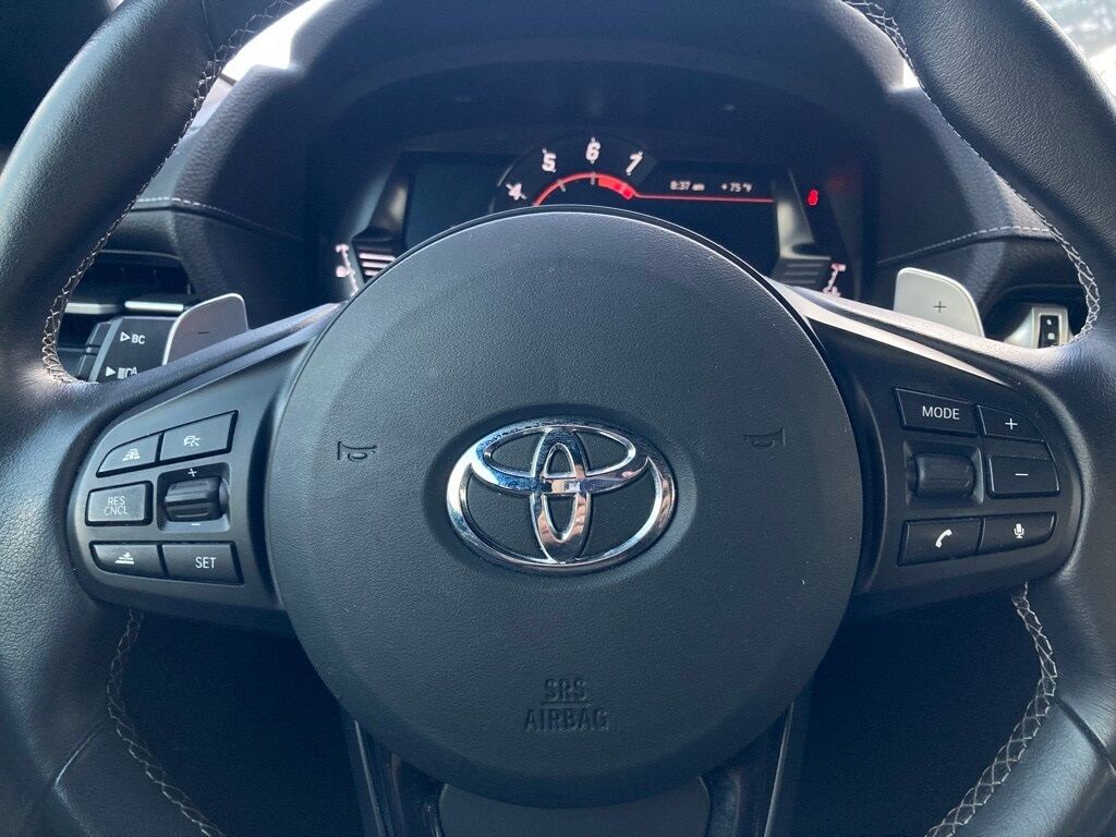 2021 Toyota Supra 2.0 San Antonio TX