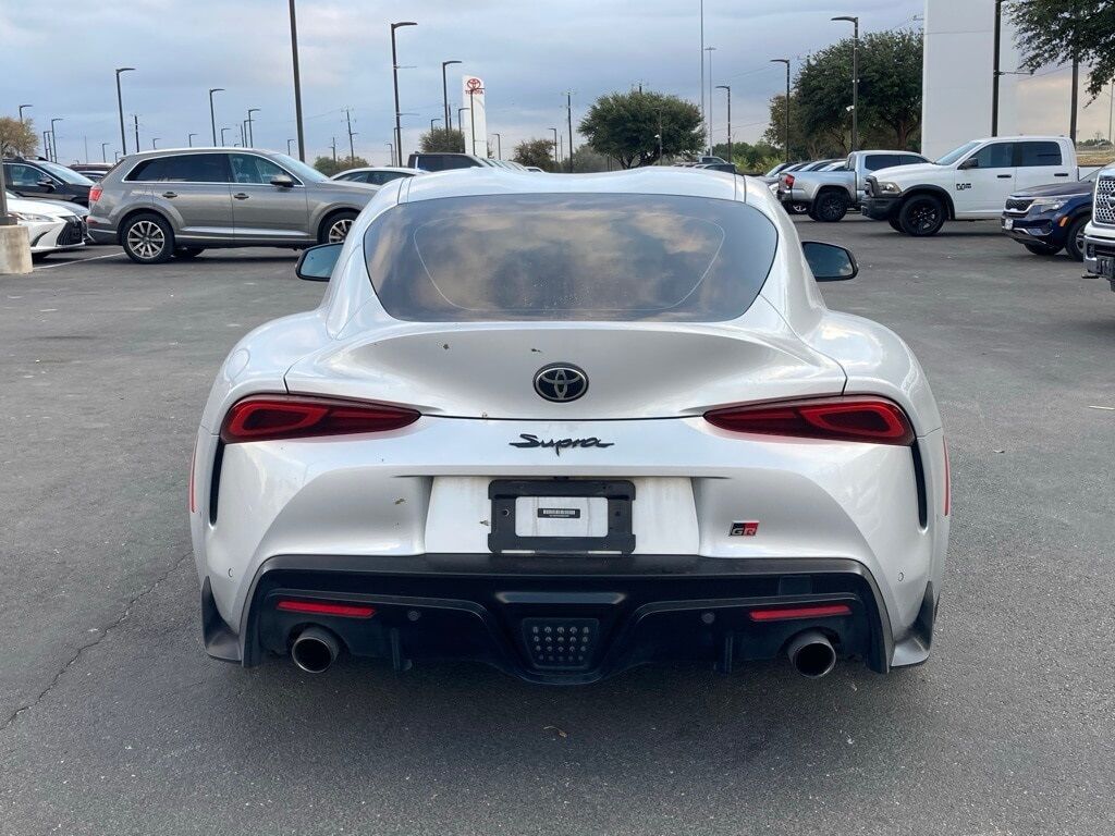 2021 Toyota Supra 2.0 San Antonio TX
