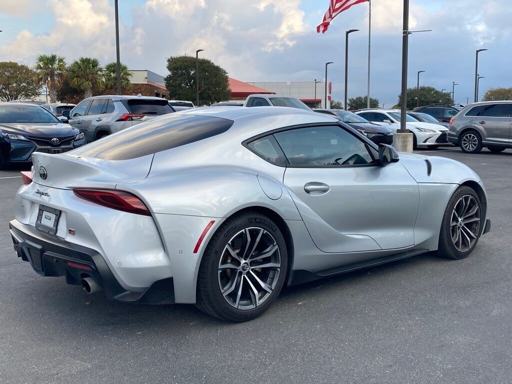 2021 Toyota Supra 2.0 San Antonio TX