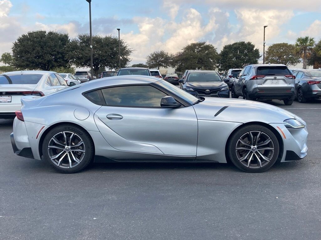 2021 Toyota Supra 2.0 San Antonio TX