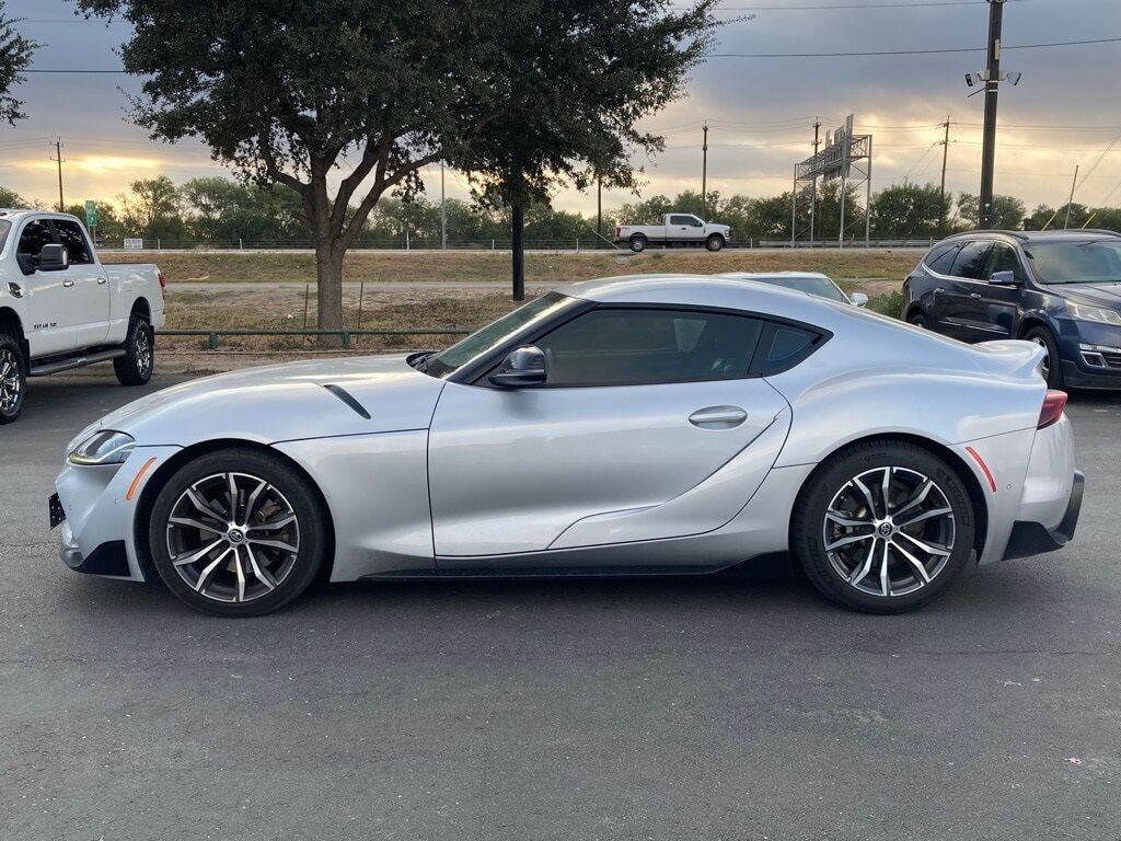 2021 Toyota Supra 2.0 San Antonio TX