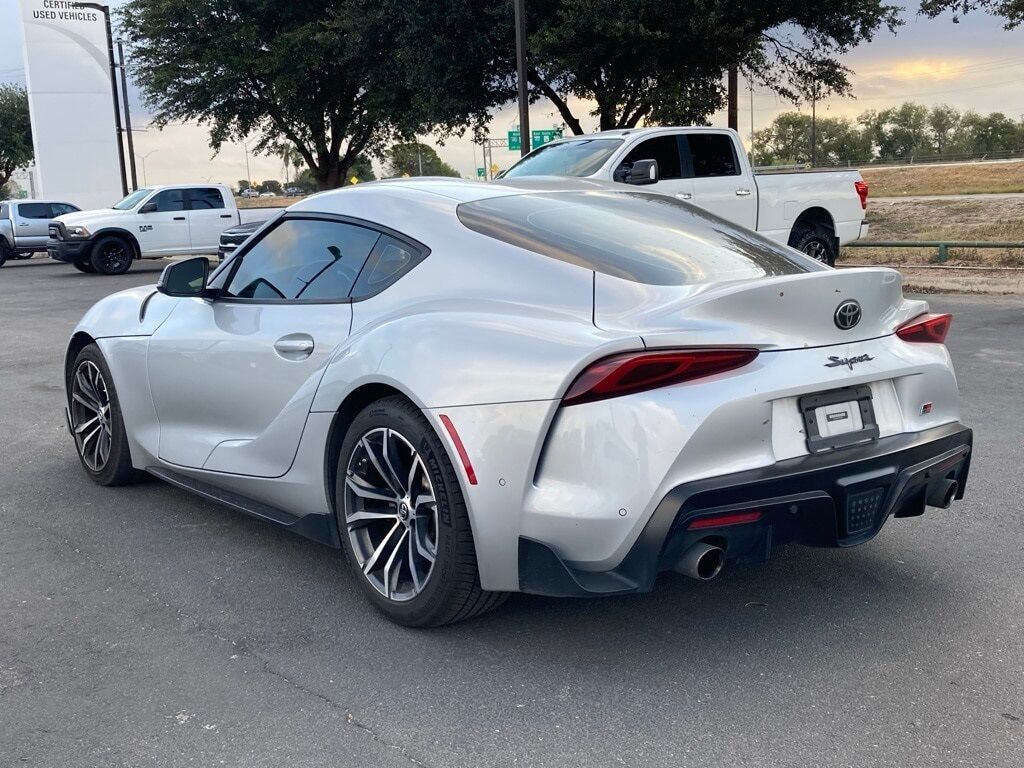 2021 Toyota Supra 2.0 San Antonio TX