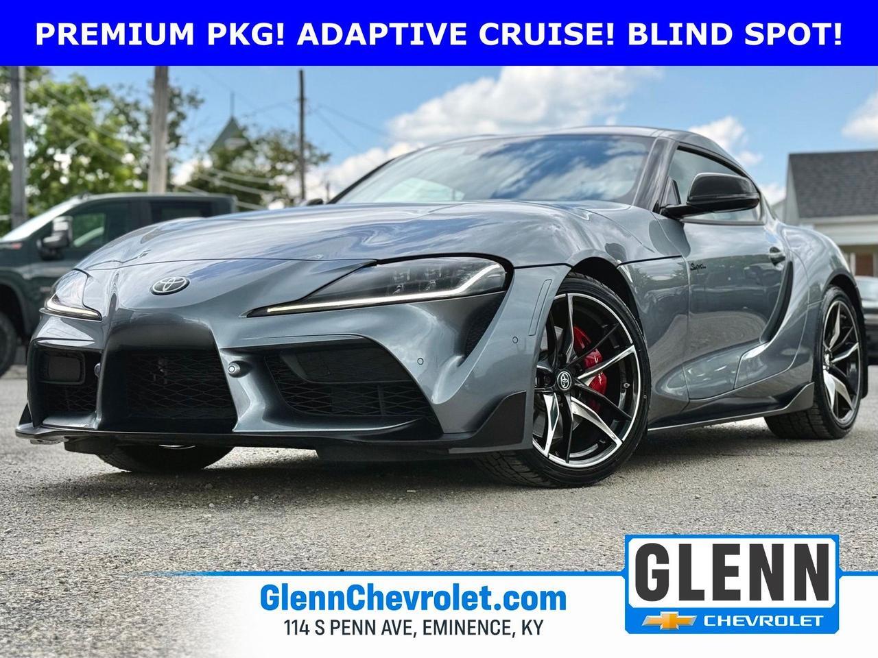 2021 Toyota Supra 3.0