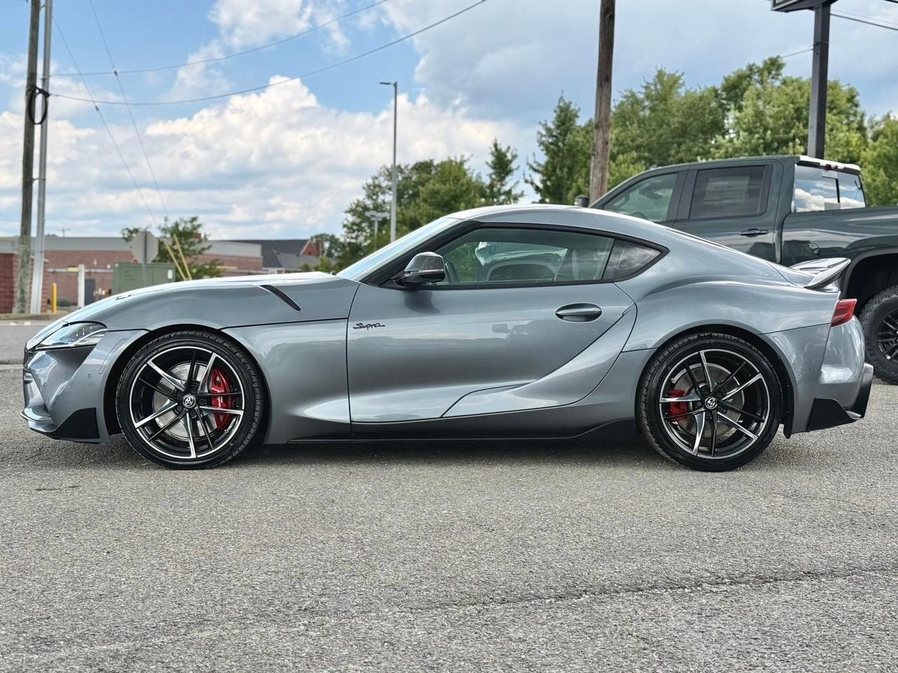 2021 Toyota Supra 3.0