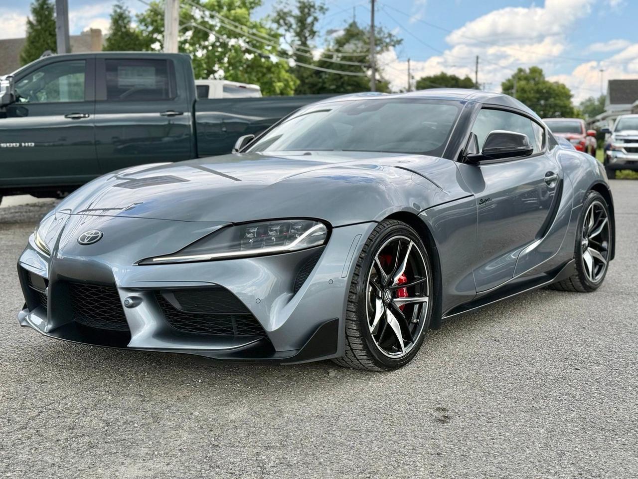 2021 Toyota Supra 3.0