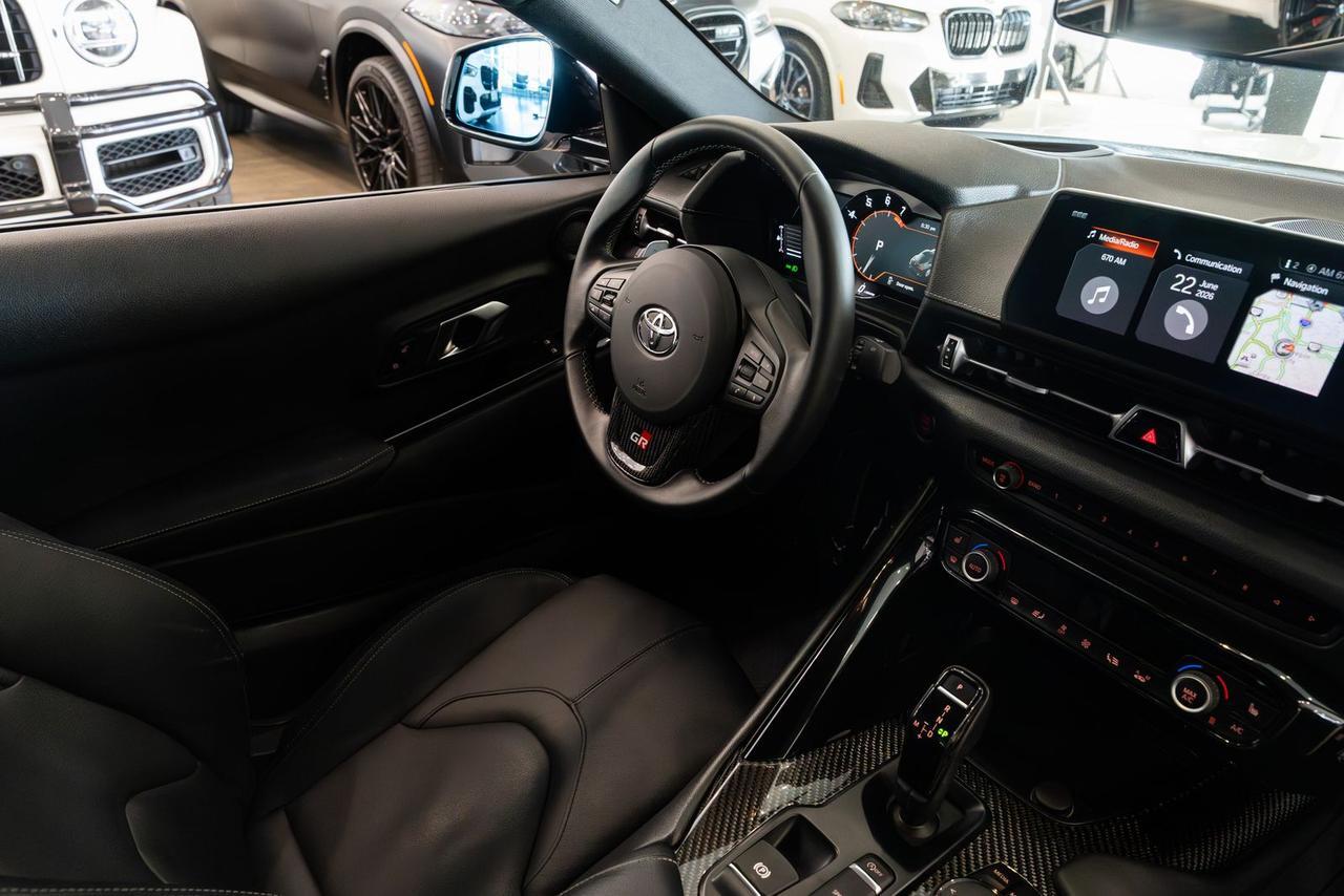 2021 Toyota Supra 3.0 Gladstone OR