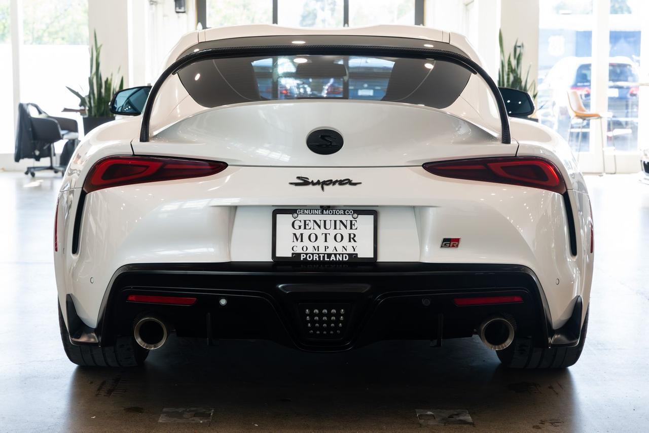 2021 Toyota Supra 3.0 Gladstone OR