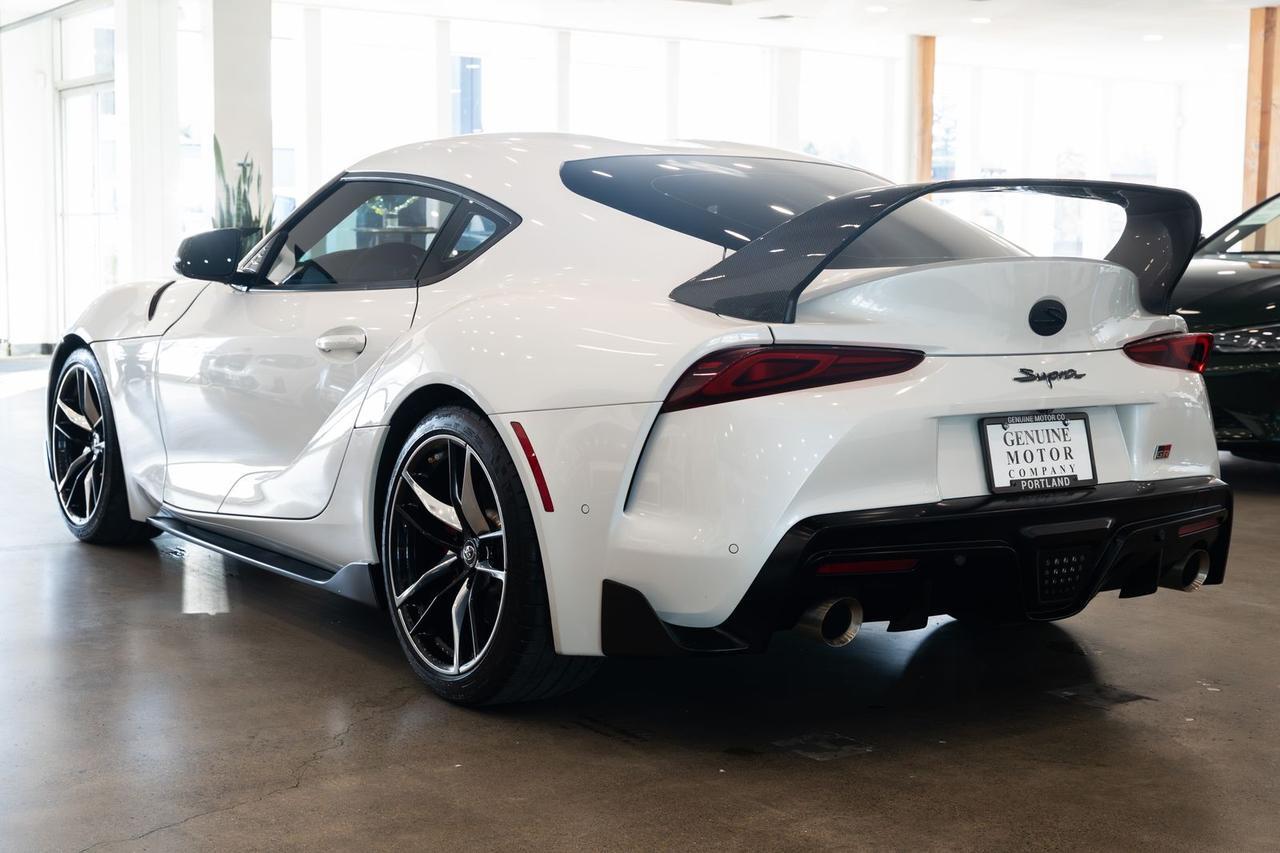 2021 Toyota Supra 3.0 Gladstone OR